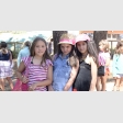 Matilda Osorio, Isidora Morales y Camila González
