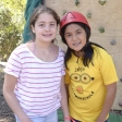 Sofía Díaz y Lourdes Maldonado