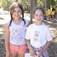 Fernanda Diez y Victoria Haas