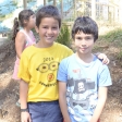 Nicolás Fierro y Pablo Guzmán
