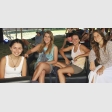 Catalina Müller, Carolina Undurraga, Josefina Errázuriz y Anita Silva