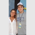 María Teresa Figueroa y Santiago Fernández