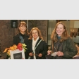Elisa Jofré, Ximena Orellana y Paulina Lodtmann