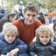 Maite, Juan y Josefa Bouchon