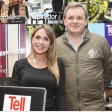 Ana María Mahns y Marcelo Sosa