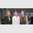 Mariela Konnller, Nicolás Díaz y Paula Kusulas