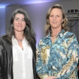 Paula Melo y Mariane Bruhn