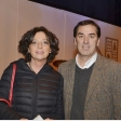 Paula Martínez y Jaime Widoycovich