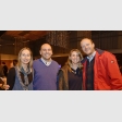 Magdalena Cabieses, Gunther Momberg, Paulette Dilhan y Fernando Medina