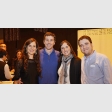 María Angélica Iñíguez, Sergio López, Sofía Bonati y Joaquín Santiago