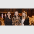 Verónica Valenzuela, Claudia Isla y Claudia Herrera