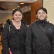 Valeria Bravo y Jorge Vergara