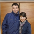 Juan David Giraldo y Nancy Rivera