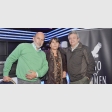 David Musiet, Cecilia Basaul y Richard Harnisch
