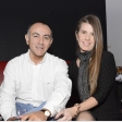 Harry Kamal y Paula Leal