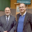 Roger Sepúlveda y Álvaro Miguieles