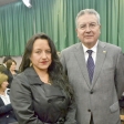 Romy Garcés y Ricardo Vera