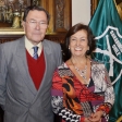 Hernán Jeria y Carmen Muñoz