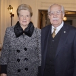 Matilde Krumm y Bruno Villalobos