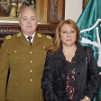 Iván Bezmalinovic y Gladys de Bezmalinovic