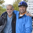 Yanko Bugueño y Pablo Altikes