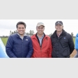 Carlos Belmar, Juan Pablo Concha y Francisco Spoerer