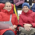 Ana María Suárez y Paulina Spoerer