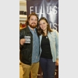 Felipe Larrañaga y Javiera Prat
