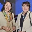 Sonia Cárdenas y Delia Agurto