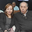 María Angélica Herane y Francisco Montero