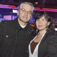 Juan Carlos Ortega y Edith Rivas
