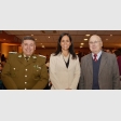 Farid Salas, María Paz Jiménez y Juan Villanueva