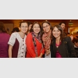Ámbar Covarrubia, Paulina Fernández, Paola Aguayo y Viviana Ceballos