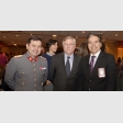 Juan Carlos Andrades, Javier Vera y Max Fernández