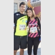 Cristián Majowka y Yanina Alee