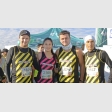 Harry Cea, Marcela Arriagada, José Miguel de la Maza y Mario Villarroel