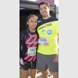 Sandra Pinto y Anuar Alee