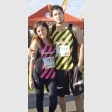 Cari Sepúlveda y Luis Cid