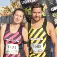 Marisol Soto y Jorge Cabrera