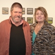 Guillermo Morrison y María Olga Vignolo