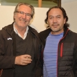 Marcelo Triviño y Marco Hernández