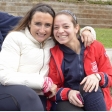 Macarena Torres y Aglae McDonnell