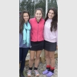 Paula Tapia, Isidora Von-Plessing y Catalina Ochoa