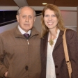 Jorge Arias y Cristina Meissburger