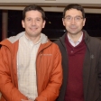 Eduardo Sepúlveda y Luis Aravena