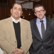 Marco Contreras y Fernando Sandoval