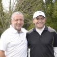 Andrés Barriga y Eduardo Opazo