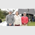 Cristián Escobedo, María Cristina Contreras y Rodrigo Tapia