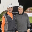 Franklin Camus y Hernán Versluys