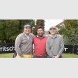 Gonzalo Urrea, Felipe Infante y Cristián Escobedo